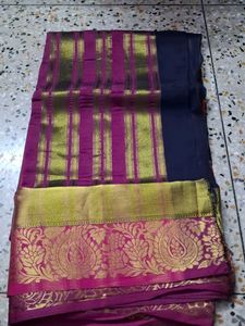 Beautiful Silk Saree