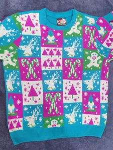 Christmas Themed Sweater