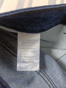 Urbano Men's Classic Denim Jeans