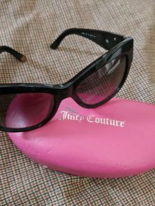Juicy Couture Black Sunglasses
