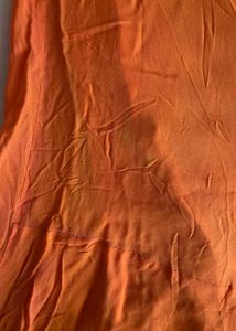 Vibrant Ombre Sleeveless Ethnic Gown