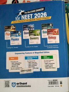 neet objective physics volume 2 by DC Pandey