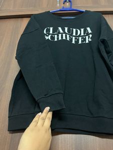 Zara Sweatshirt Size m