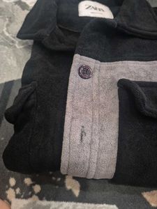 Zara Black Sweatshirt