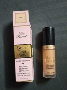 Too Faced Born This Way Concealer, Taffy