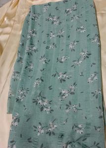 📍 Offer Floral Print Dupatta