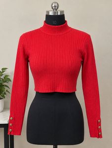 Red Sweater❤️