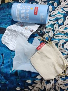 Sirona Menstrual Cup With Cupwash