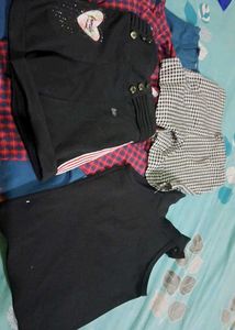 hot pant and top