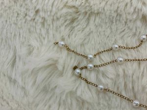 ⛓️Elegant Pearl-Gold waist chain-Kamar patta ⛓️