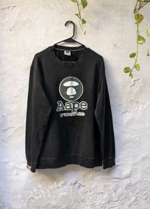 Bathing Ape Crewneck Sweatshirt