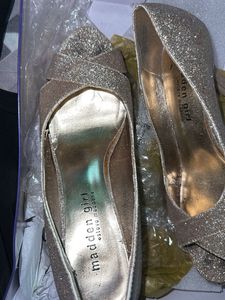 Sparkly Glitter Heels