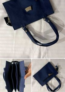 Combo set of 4 slings and purses
