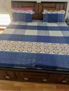 Combo Cotton Bedsheet