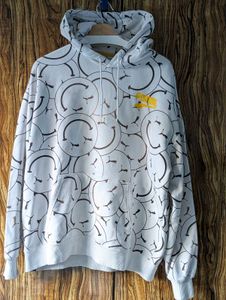 Puma Smiley Face Hoodie