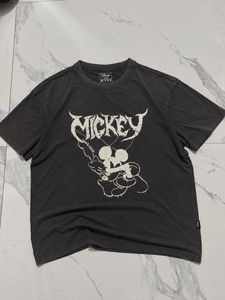 Mickey Mouse Graphic T-Shirt y2k