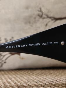 Givenchy Sunglasses Without Case