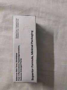 Underated Alpha Arbutin Niacinamide Serum