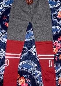 Combo set 4 pieces Stylish Athleisure Leggings