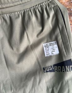 Just Brand Men's Cargo track Pants