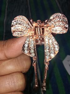 Butterfly Hair Clip