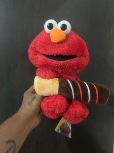 Cute Elmo Plush Toy