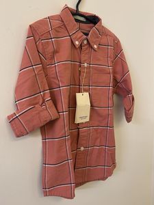 Peppino Plaid Shirt