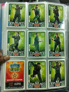 T20 - World Cup 2014 - Team Pakistan