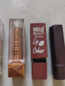 Assorted Lipsticks Bundle