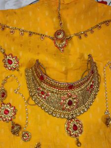 Bridal Set Wedding Jewellery