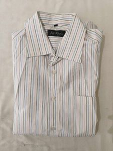 Jeff Hayden Striped Men's Shirt for Men