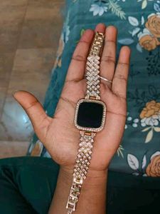 Sparkling Smartwatch Band