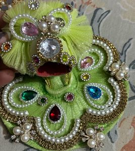 laddu Gopal ki fancy dress size 1,2 only 1dress