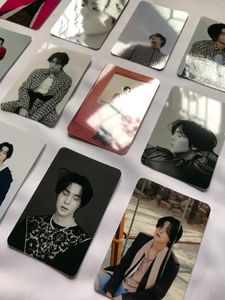 BTS Suga (Yoongi) Photocards Set