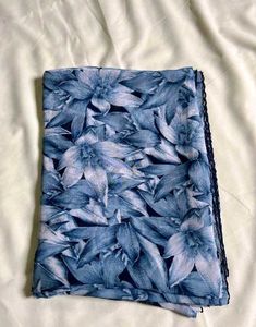 New Floral Saree