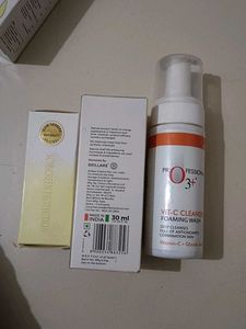 Glam &amp; Brillare Skin Care Bundle