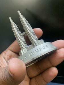 Malaysia Twin Towers Souvenir