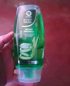 Globus Naturals Face and Body wash