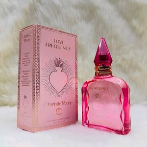 Charlotte Tilbury Love Frequency Eau de Parfum