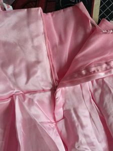 Sparkly Pink Party Dress