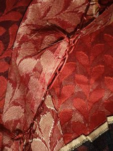 Beautiful Red Saree