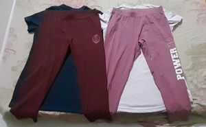 Comfortable Athletic Pants Bundle(3/4 in length)