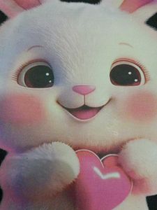 Cute Bunny T-Shirt