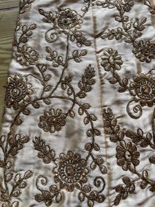 Elegant Embroidered Lehenga Choli Set