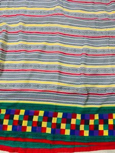 Colorful Striped Kurta