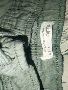 Kids Jogger Pants