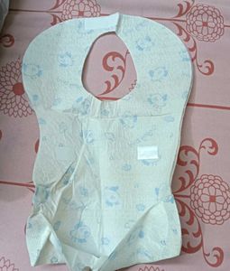 SALE!5 Pc Disposable Bib