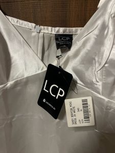 LCP Satin Slip Dress