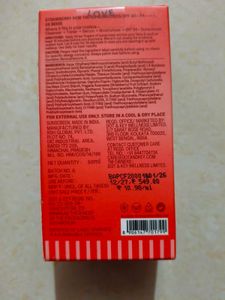Dot &amp; key strawberry tinted sunscreen