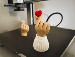 Finger Heart | Valentine's Day Gift